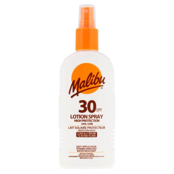 Malibu SPF 30 Lotion Spray