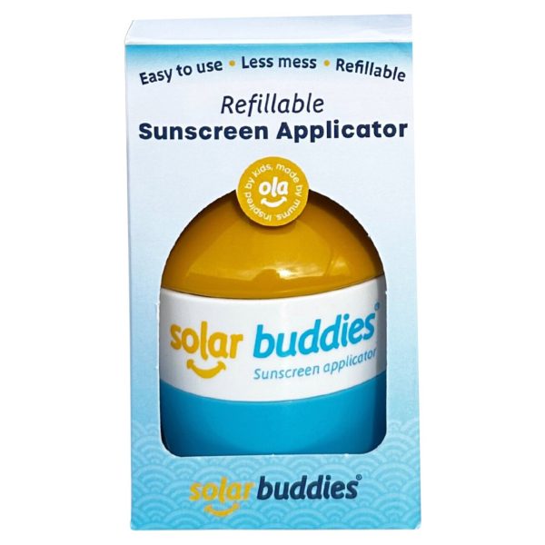 Solar Buddies Single Blue Applicator