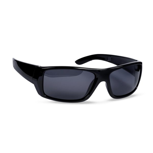 JML Polaoptics Black High Definition Sunglasses