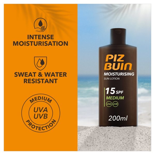 Piz Buin Lotion Spf15