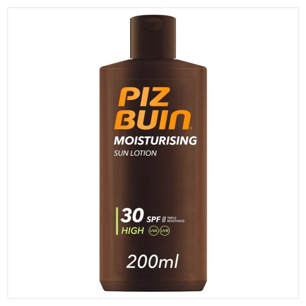 Piz Buin Moisturising Sun Lotion SPF30