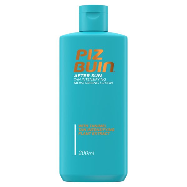 Piz Buin Tan Intensifier