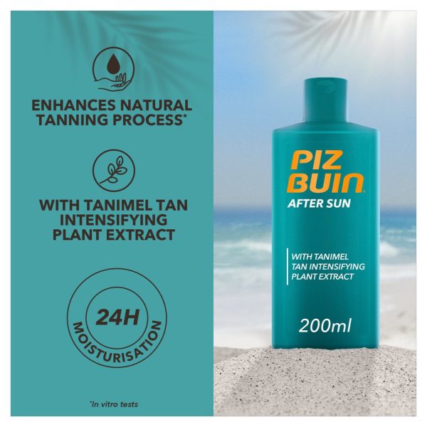 Piz Buin Tan Intensifier