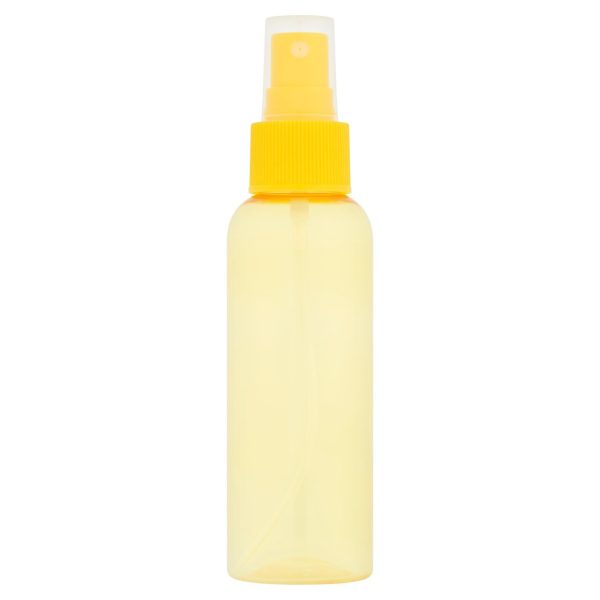 Travel Essentials Refillable Travel Bottle Spray Cap 100ml