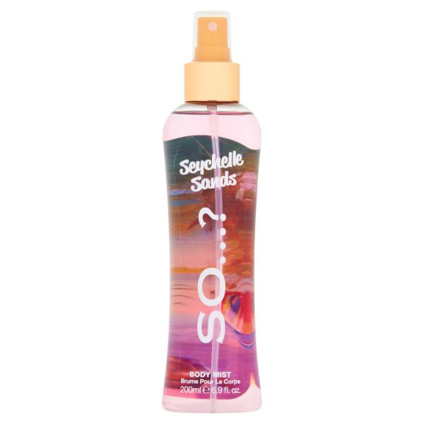 So Seychelle Sands Body Mist