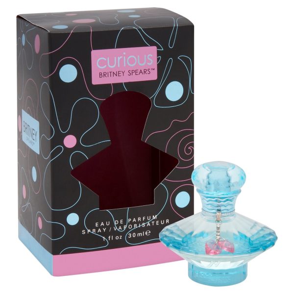 Britney Spears Curious EDP Spray