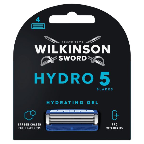 Wilkinson Sword Hydro 5 Men's Razor Blades