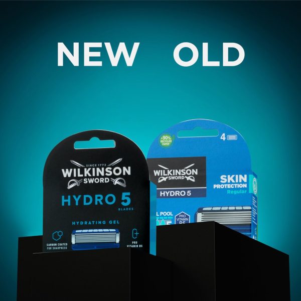 Wilkinson Sword Hydro 5 Men's Razor Blades