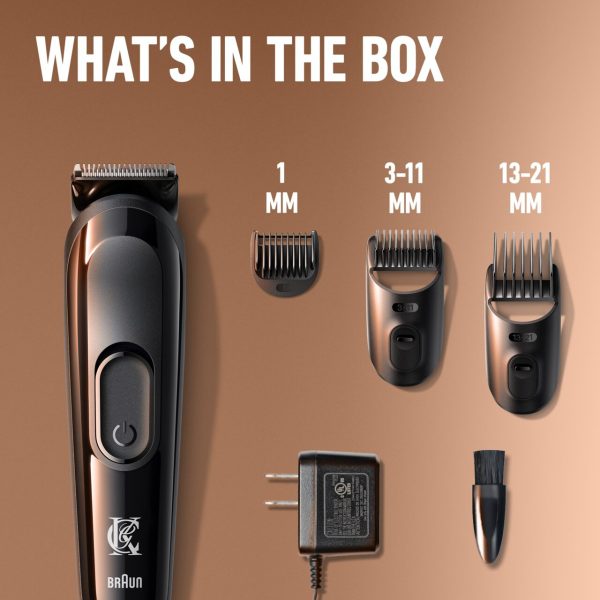 King C Gillette Beard Trimmer