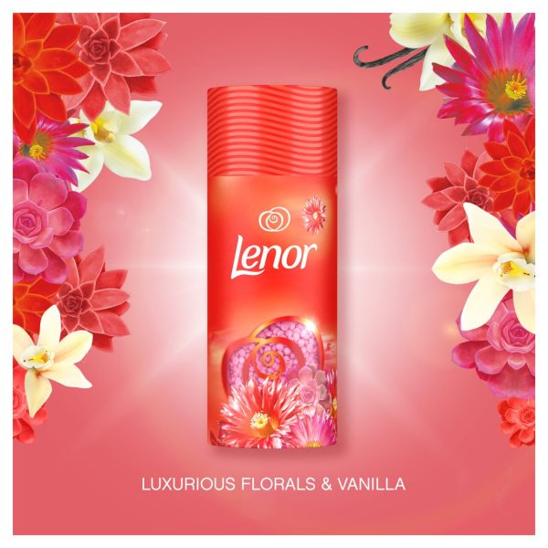 Lenor In-Wash Scent Booster Desert Rose