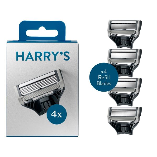 Harry's 5 Blade Catridges