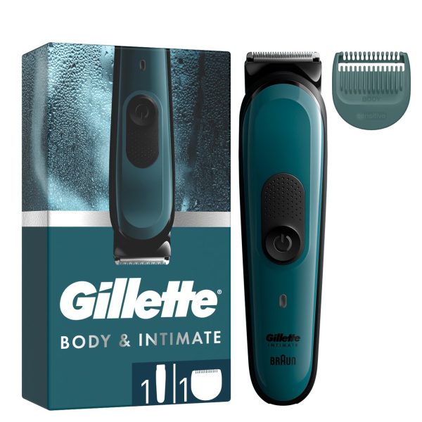 Gillette Male Intimate Precision Trimmer