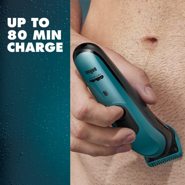 Gillette Male Intimate Precision Trimmer