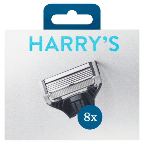 Harry's 5 Blade Cartridges