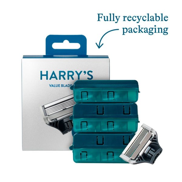 Harry's 5 Blade Cartridges