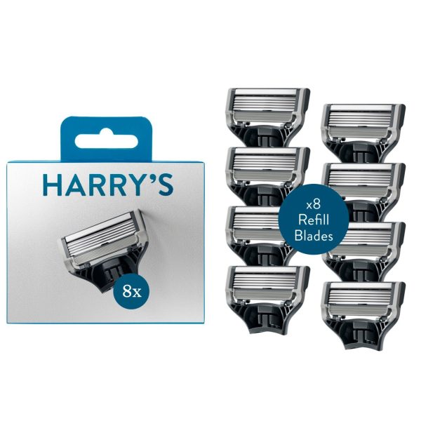 Harry's 5 Blade Cartridges