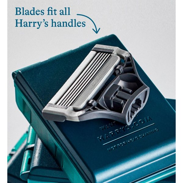 Harry's 5 Blade Cartridges