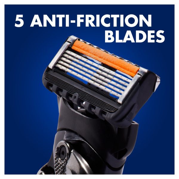 Gillette Fusion ProGlide Big Pack Handle +9 Razor Blades