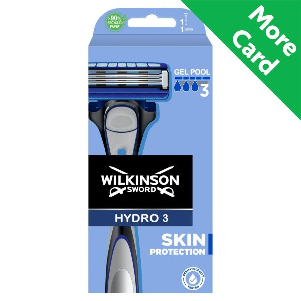 Wilkinson Sword Hydro 3 Skin Protection Razor