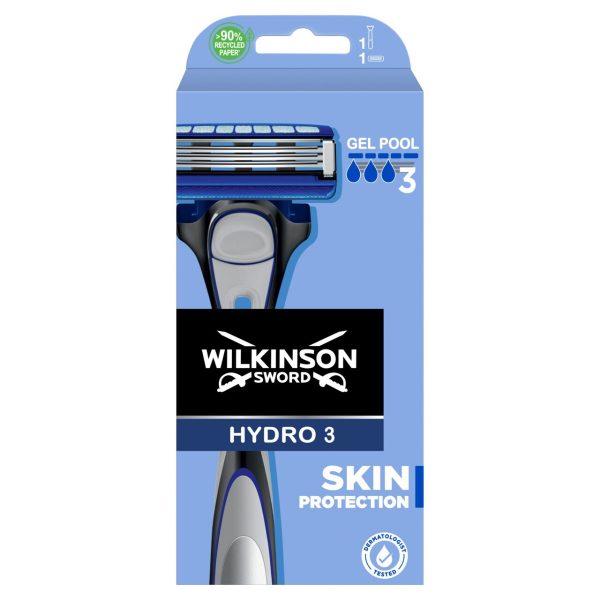 Wilkinson Sword Hydro 3 Skin Protection Razor