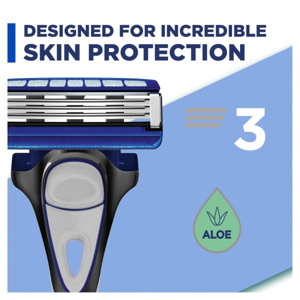 Wilkinson Sword Hydro 3 Skin Protection Razor