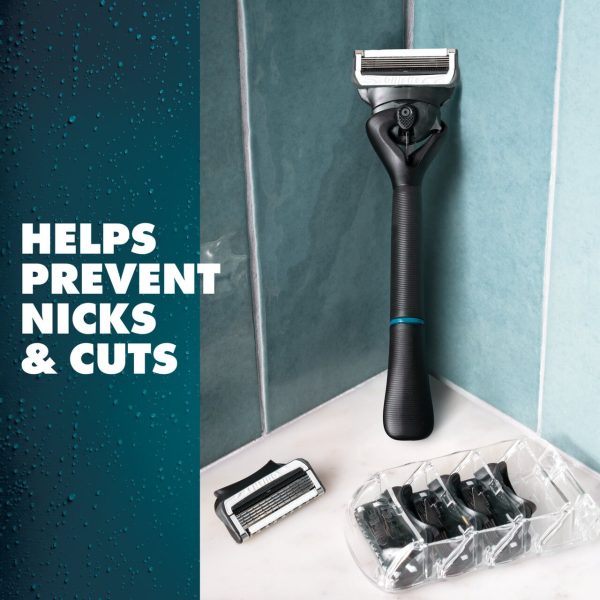 Gillette Male Intimate Razor + 1 Blade