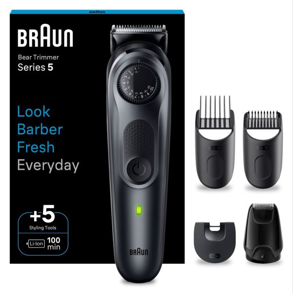 Braun Beard Trimmer