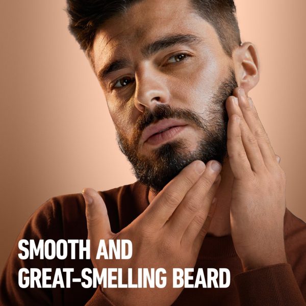 King C Gillette Beard Oil