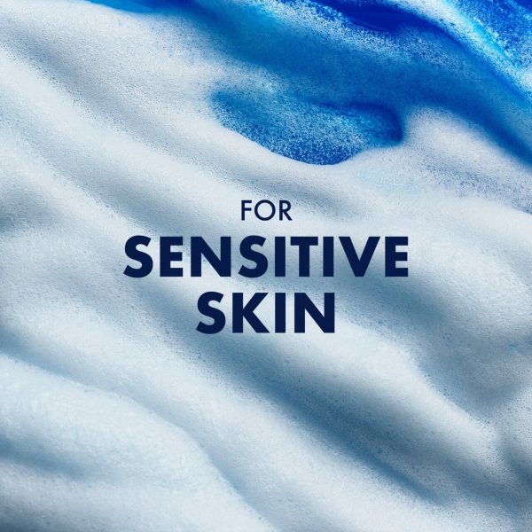 Gillette Series Sensitive Shaving Gel For Sensitive Skin