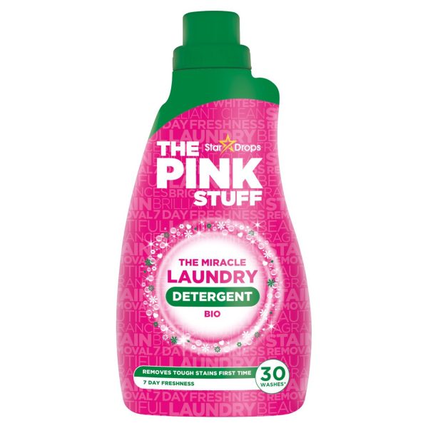 The Pink Stuff Laundry Detergent Bio