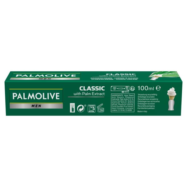 Palmolive Men Classic Shaving Foam