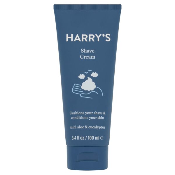 Harry's Shave Cream With Eucalyptus