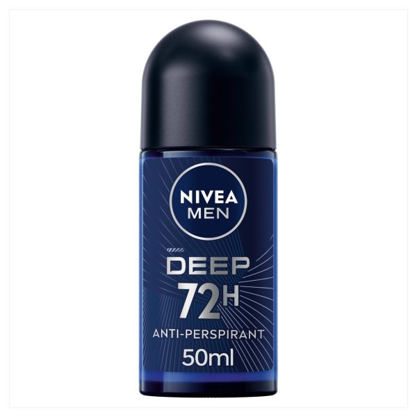 NIVEA MEN Deep Roll On