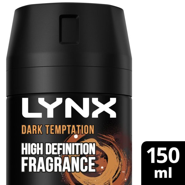 Lynx Dark Temptation Body Spray