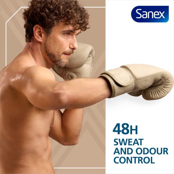 Sanex Men Active Control Antiperspirant Deodorant