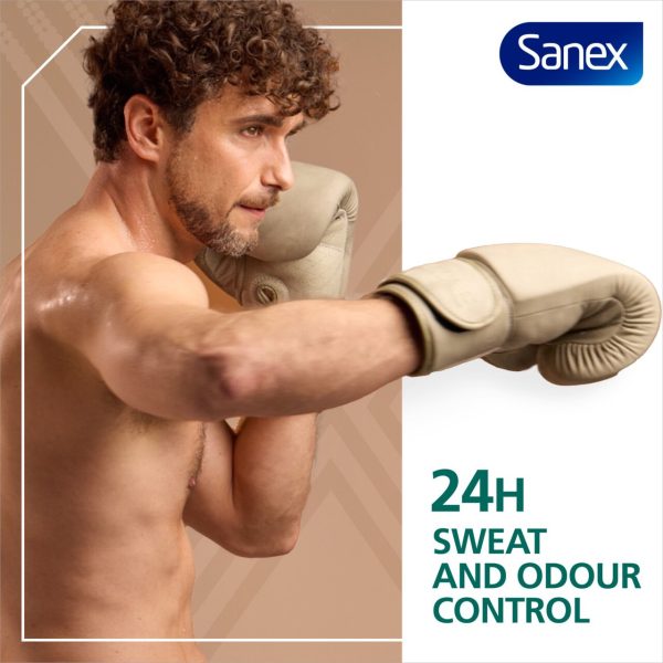 Sanex Men Sensitive Antiperspirant Deodorant Spray