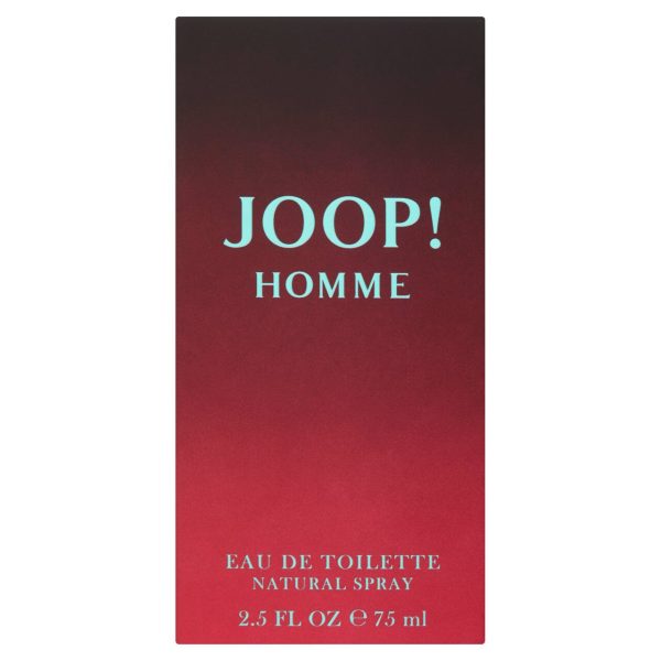 Joop Homme Aftershave