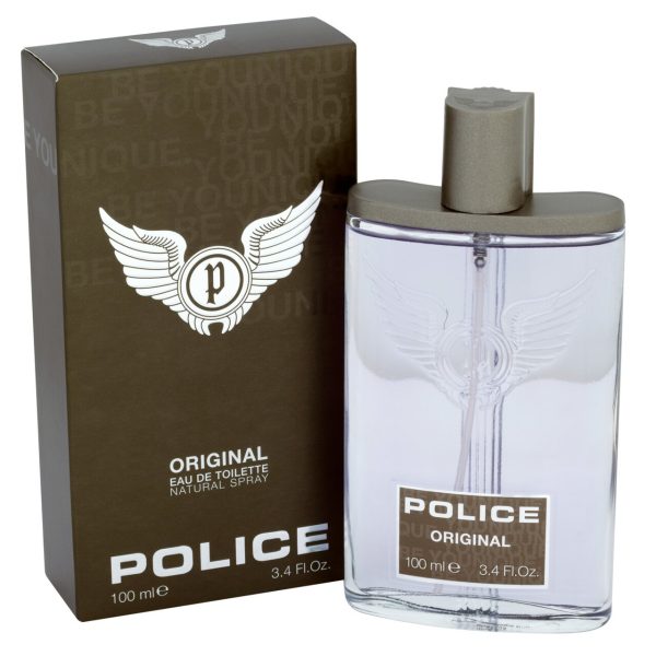 Police Men Original EDT Spray