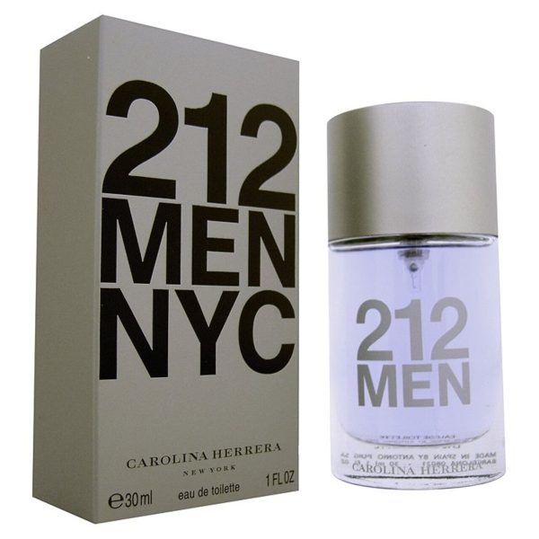 Carolina Herrera 212 Mens Edition Spray