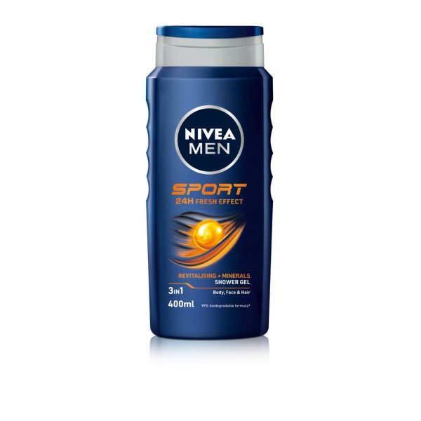 NIVEA MENSport Shower Gel