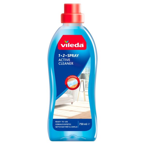 Vileda 1 2 Spray Refill