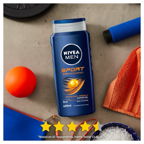 NIVEA MENSport Shower Gel