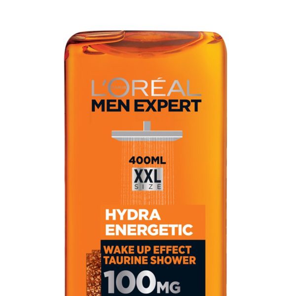 L'Oreal Men Expert Hydra Energetic Shower Gel