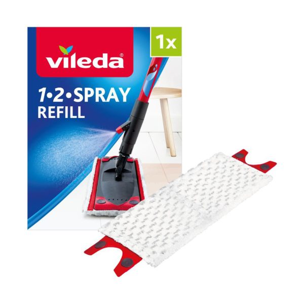 Vileda Ultramax 1 2 Spray Refill Pad