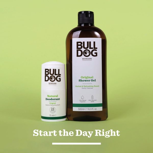 Bulldog Skincare Original Shower Gel