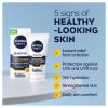 NIVEA MENSensitive Moisturiser SPF 15