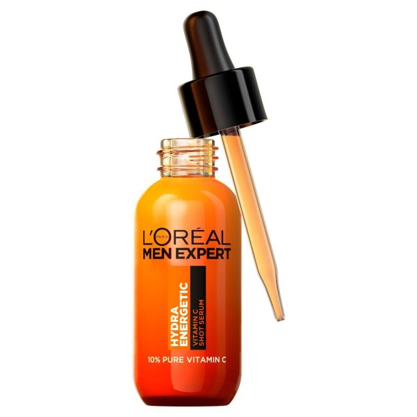 L'Oreal Men Expert Hydra Energetic Vitamin C Serum