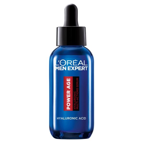 L'Oreal Men Expert Power Age Multi Action Serum