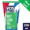 VO5 Wet Look Styling Gel