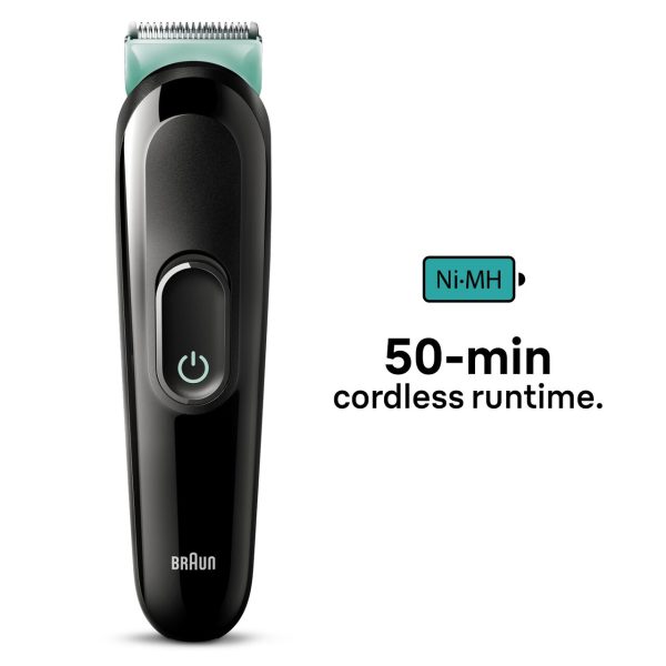 Braun All In One Trimmer